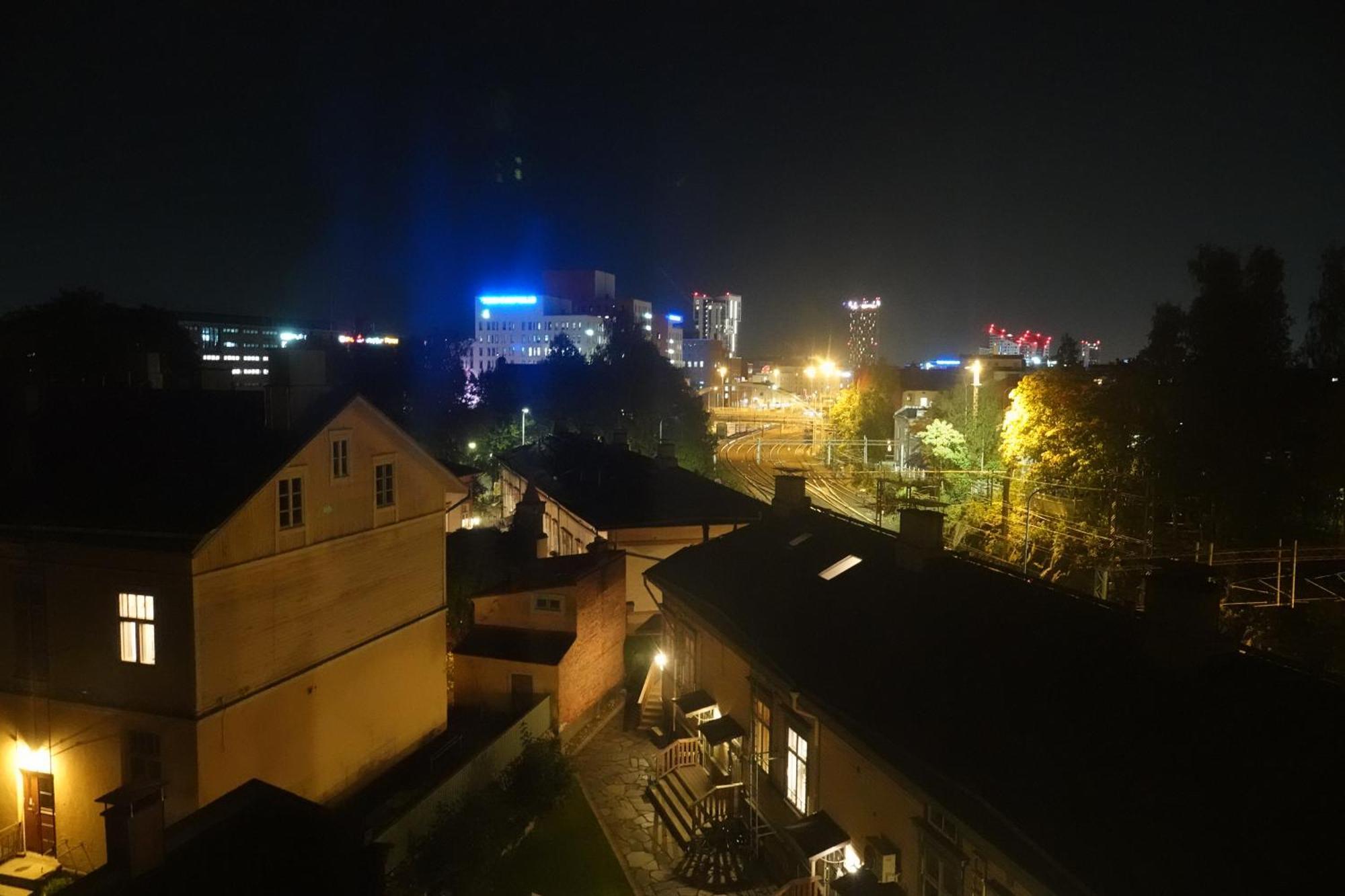 Charming City Studio Тампере Экстерьер фото